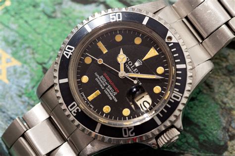 rolex submariner 1680.